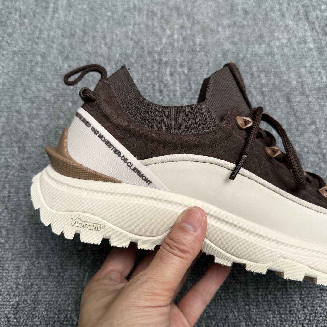 Moncler Trailgrip GTX Trainers - DesignerGu