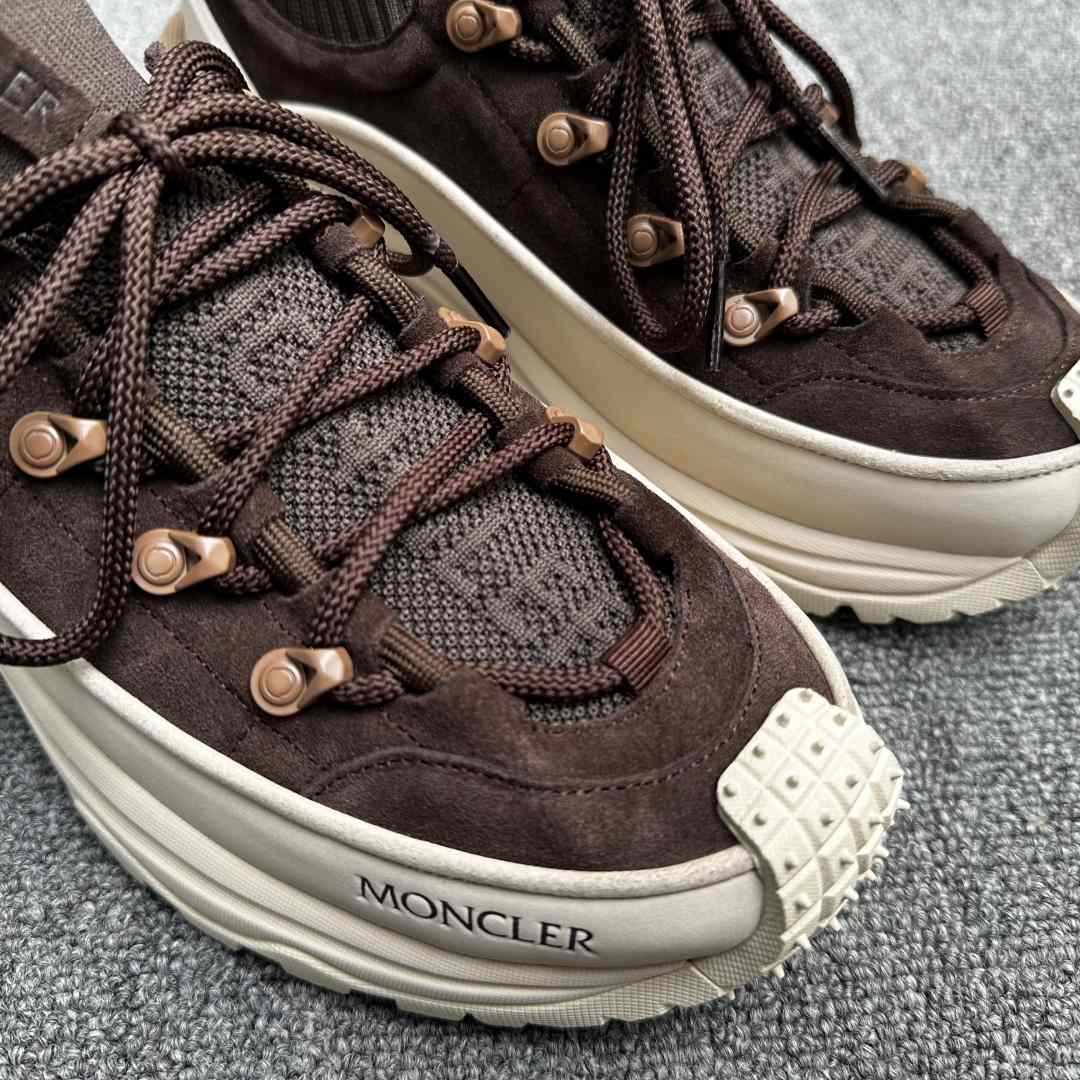 Moncler Trailgrip GTX Trainers - DesignerGu