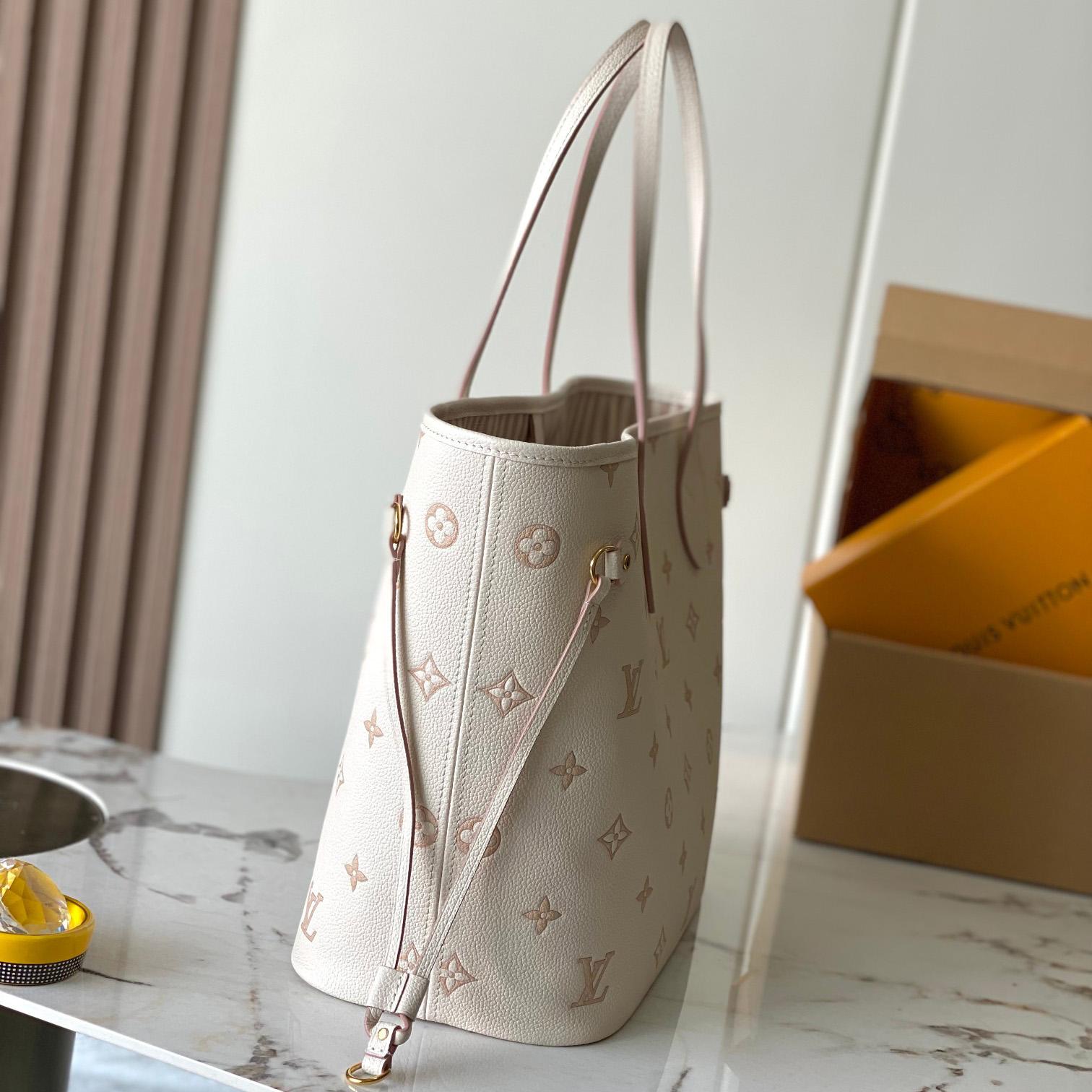 Louis Vuitton Neverfull MM   M14285 - DesignerGu