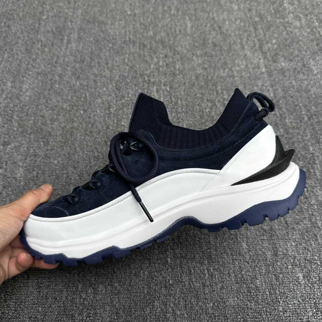 Moncler Trailgrip GTX Trainers - DesignerGu