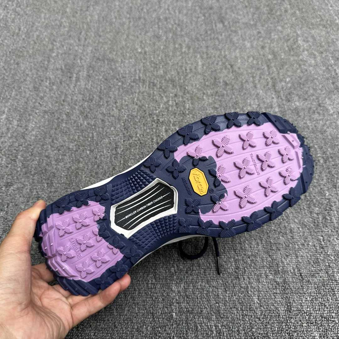 Moncler Trailgrip GTX Trainers - DesignerGu