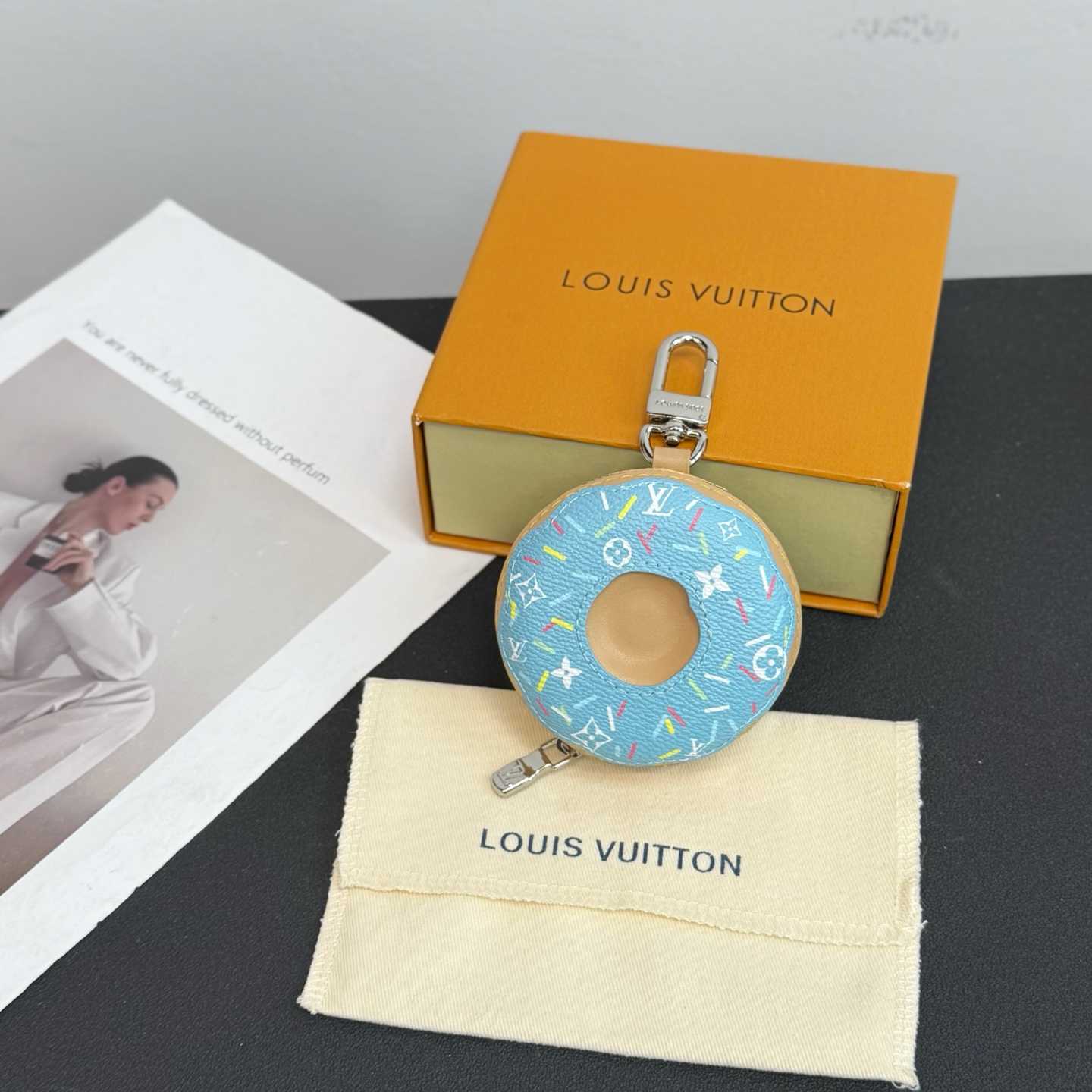 Louis Vuitton LV Donut Bag Charm    - DesignerGu