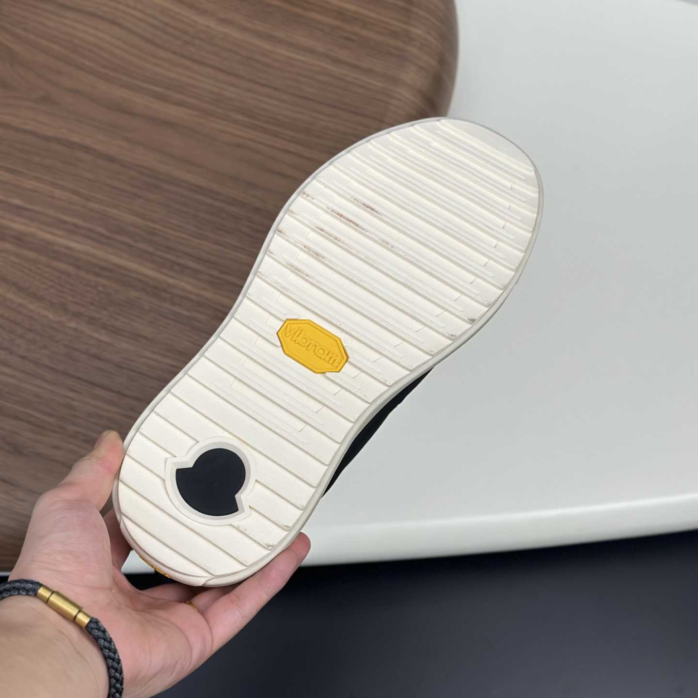 Moncler Altive Slip-On Sneakers - DesignerGu