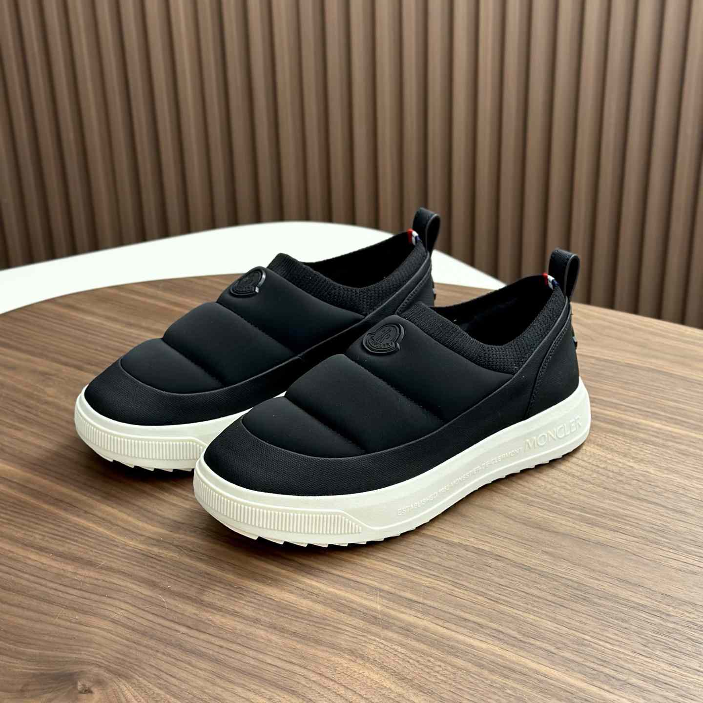 Moncler Altive Slip-On Sneakers - DesignerGu