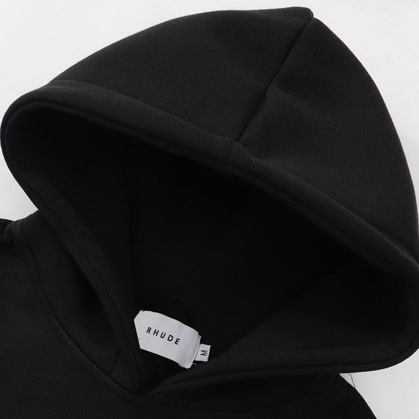 Rhude Half-0rc Hoodie - DesignerGu