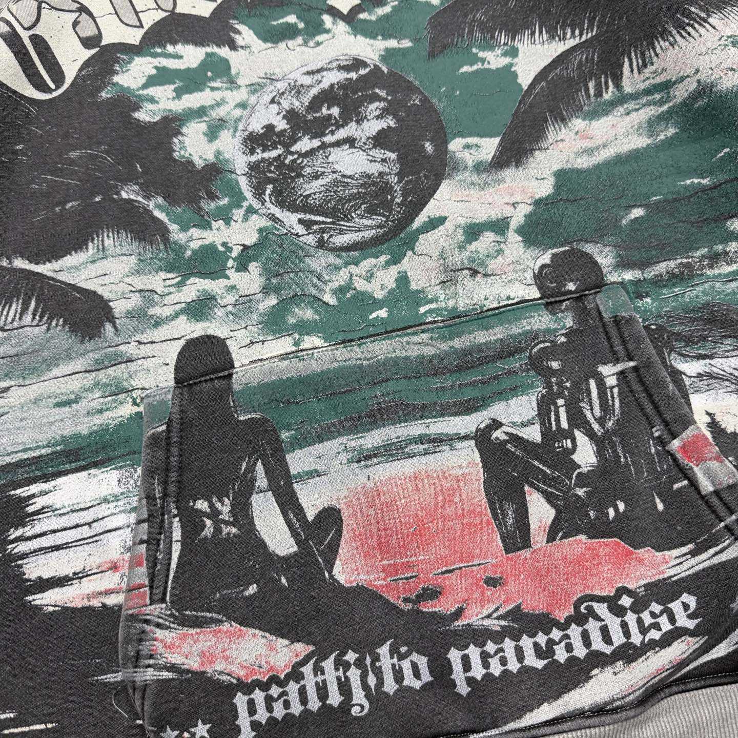 Godspeed Cotton Hoodie - DesignerGu