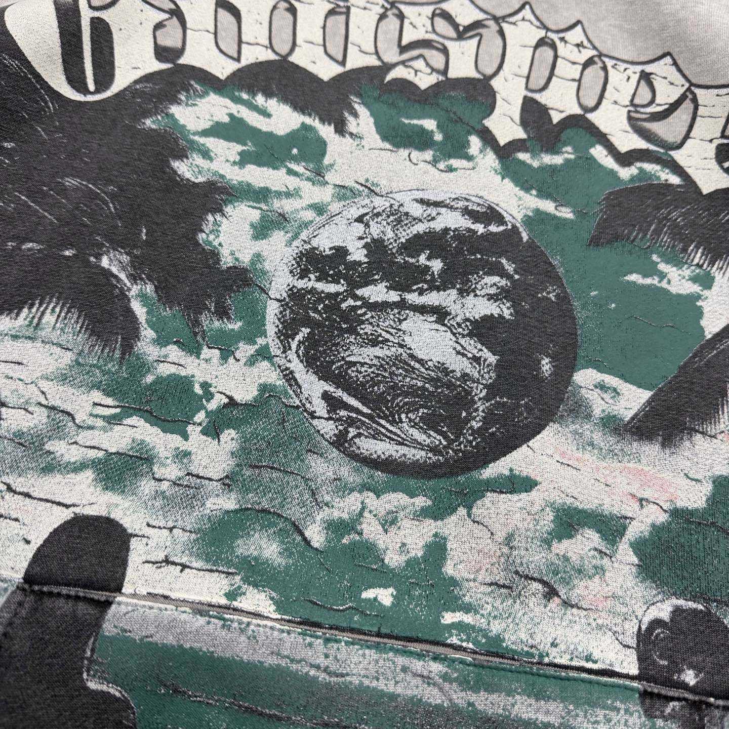 Godspeed Cotton Hoodie - DesignerGu