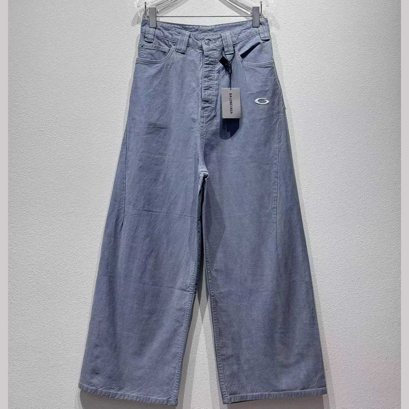 Balenciaga Trompe L'Oeil Sweatpants  - DesignerGu