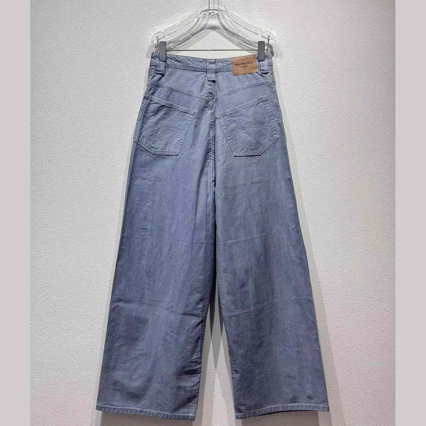 Balenciaga Trompe L'Oeil Sweatpants  - DesignerGu