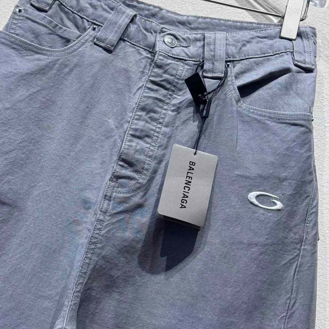 Balenciaga Trompe L'Oeil Sweatpants  - DesignerGu