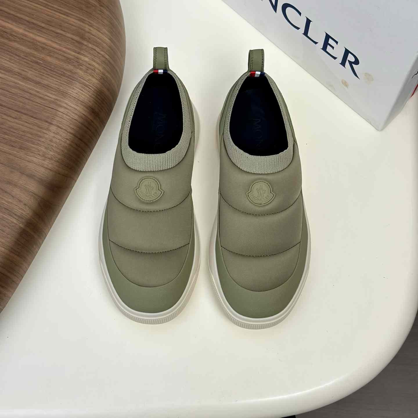 Moncler Altive Slip-On Sneakers - DesignerGu