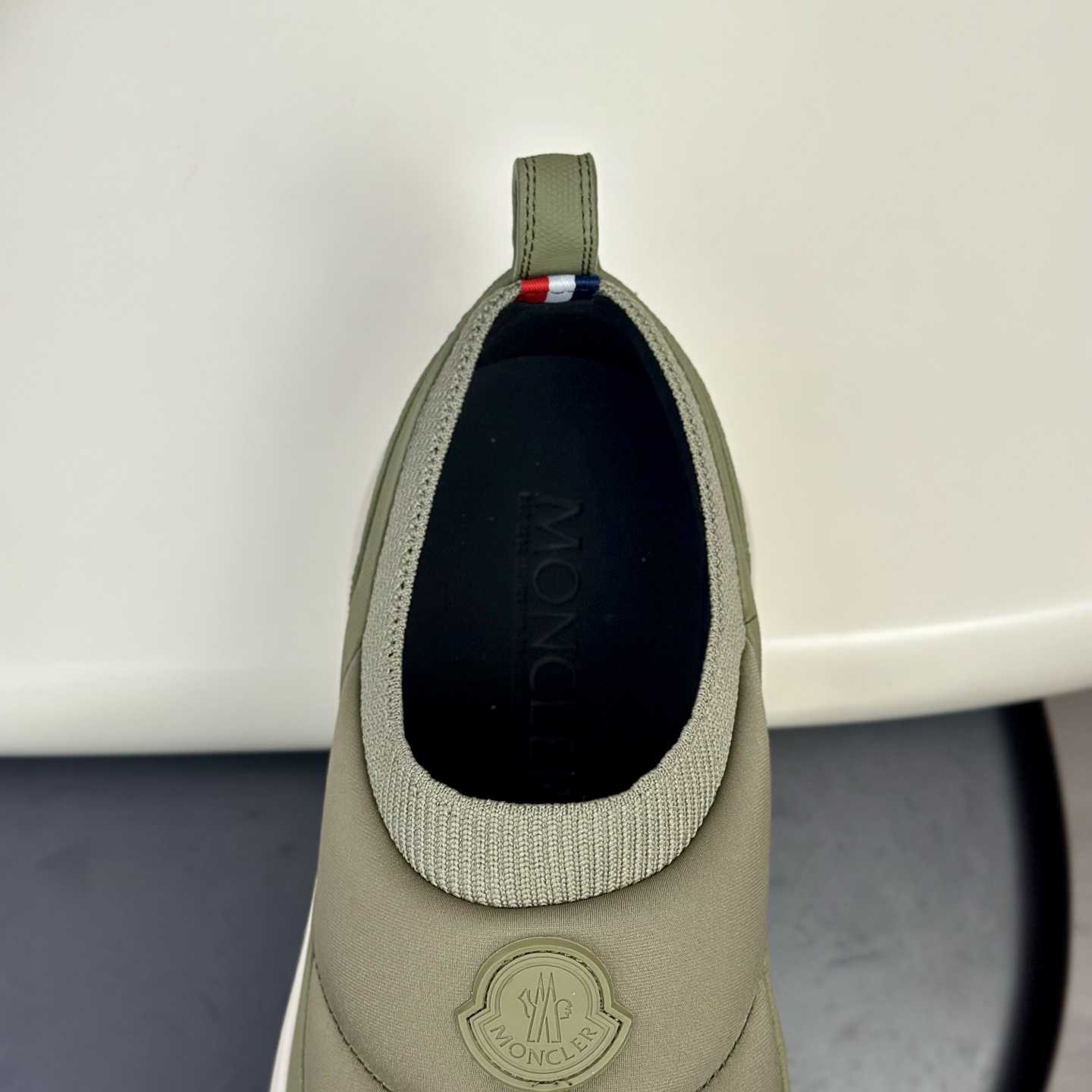 Moncler Altive Slip-On Sneakers - DesignerGu