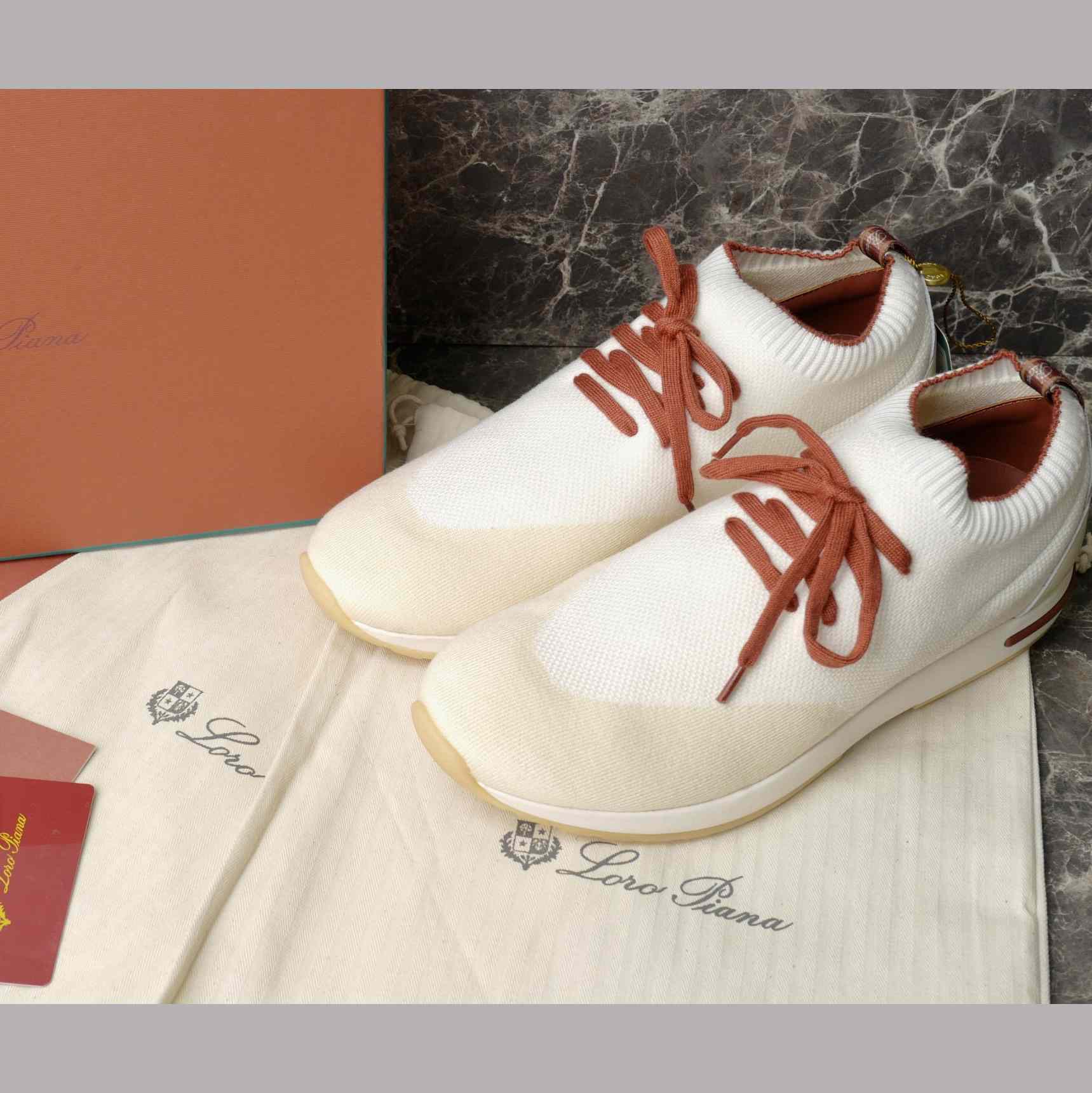 Loro Piana 360 LP Flexy Walk Sneaker - DesignerGu