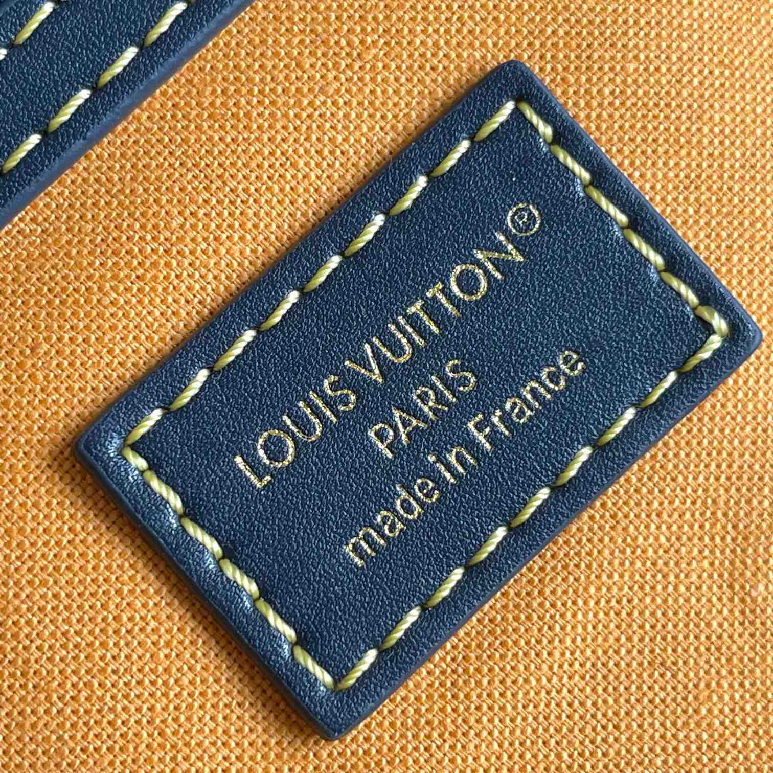 Louis Vuitton Keepall Bandoulière 50   M25900 - DesignerGu