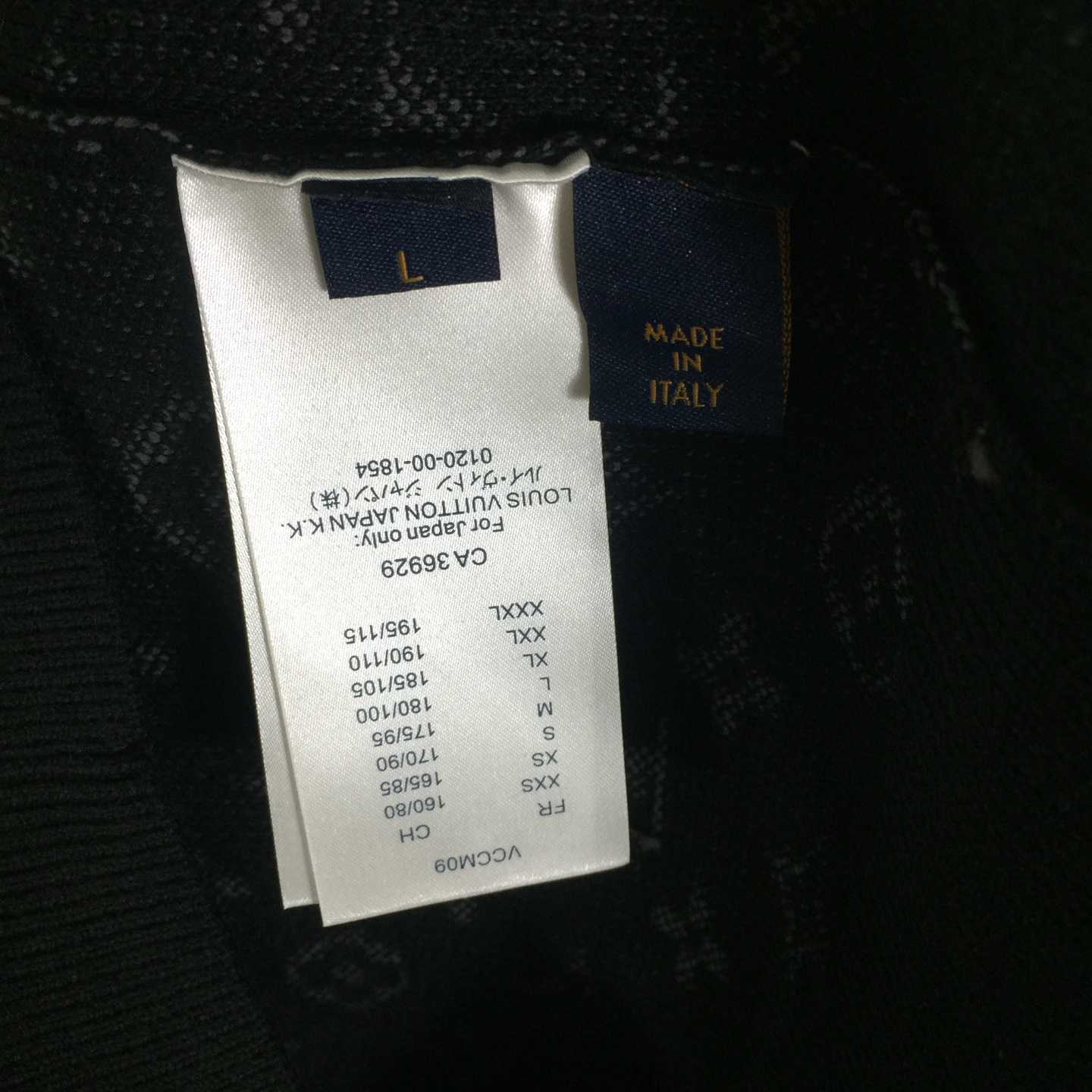 Louis Vuitton Monogram Sweater - DesignerGu