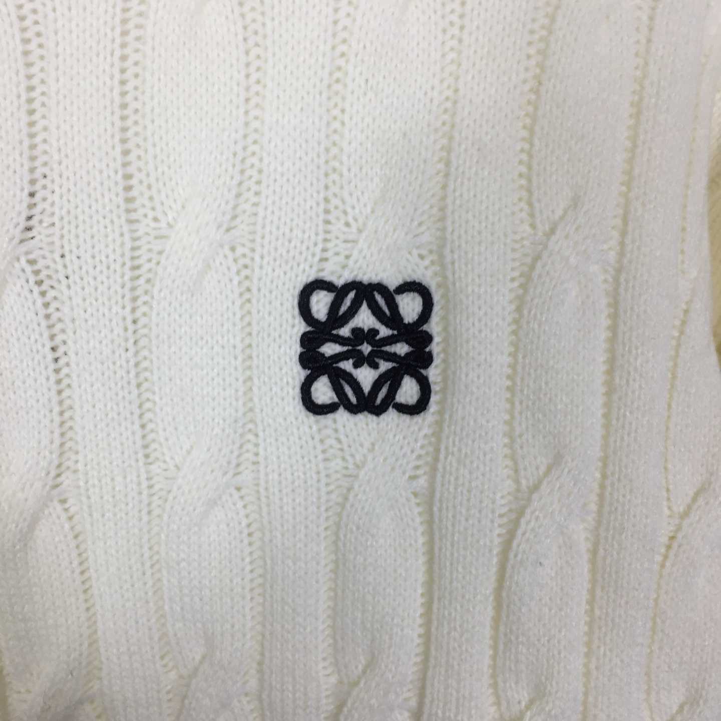 Loewe Sweater In Wool - DesignerGu