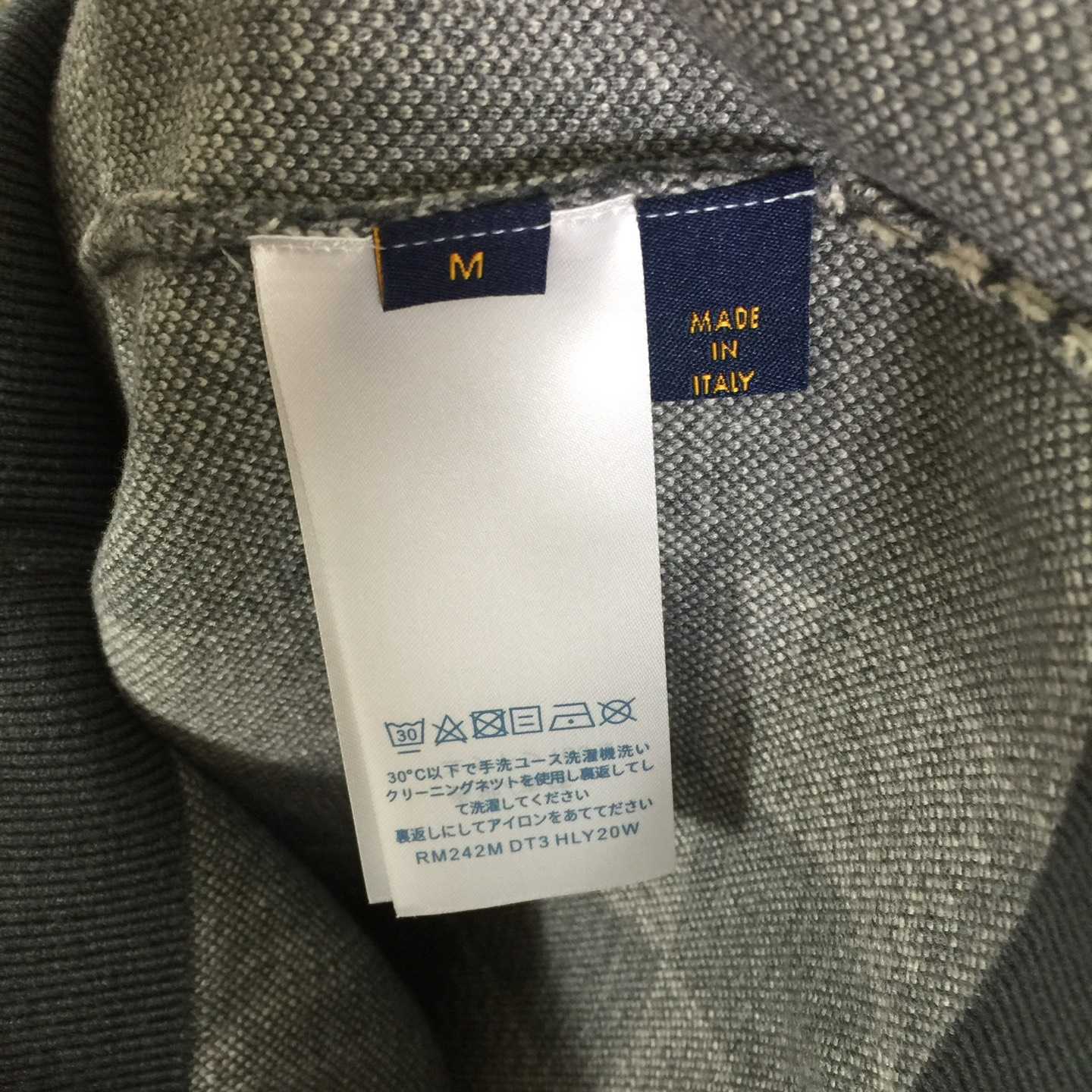 Louis Vuitton Damier Wool Blend Pullover - DesignerGu