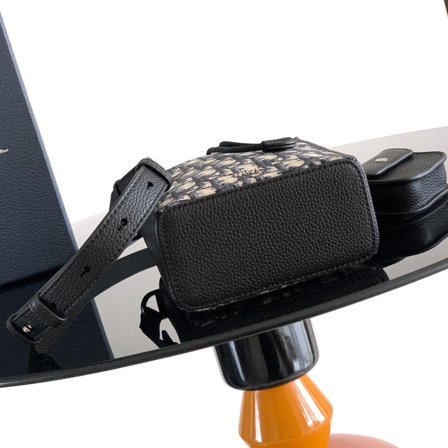 Dior Mini Bucket Bag  - DesignerGu