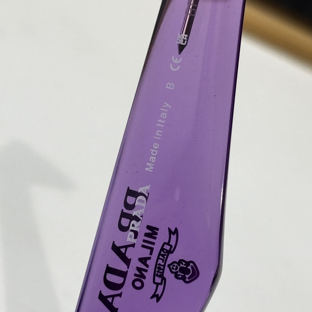 Prada SPR26Z-F Sunglasses - DesignerGu