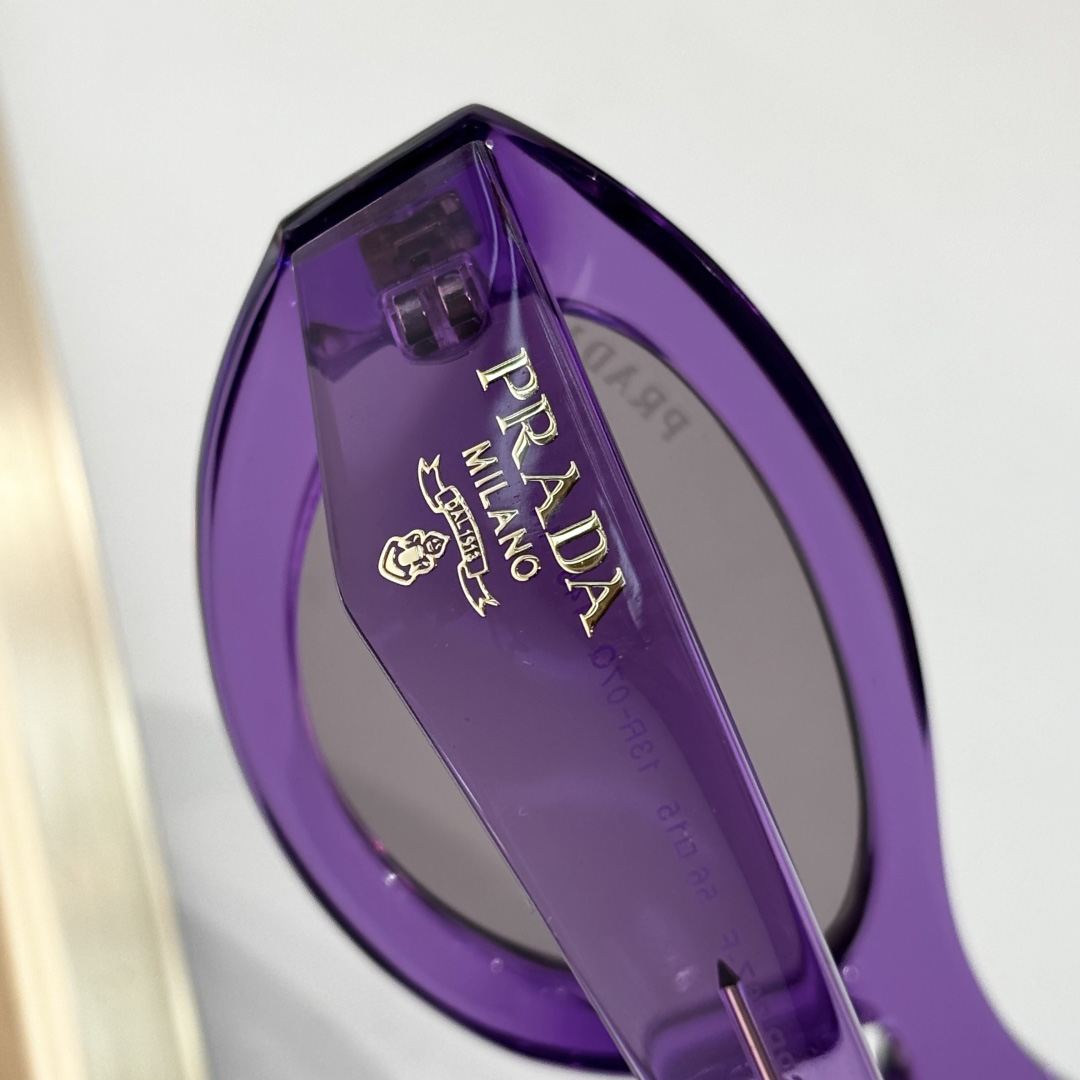 Prada SPR26Z-F Sunglasses - DesignerGu