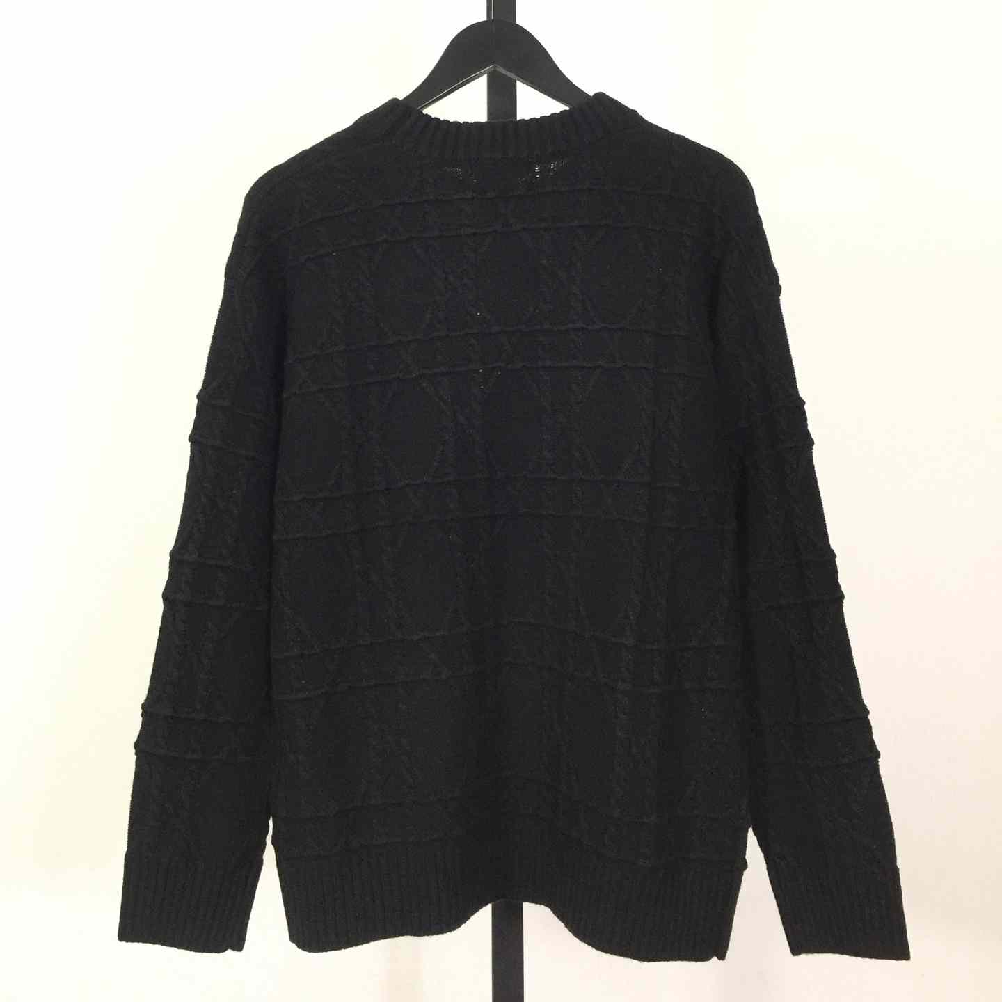 Dior Sweater In Wool - DesignerGu