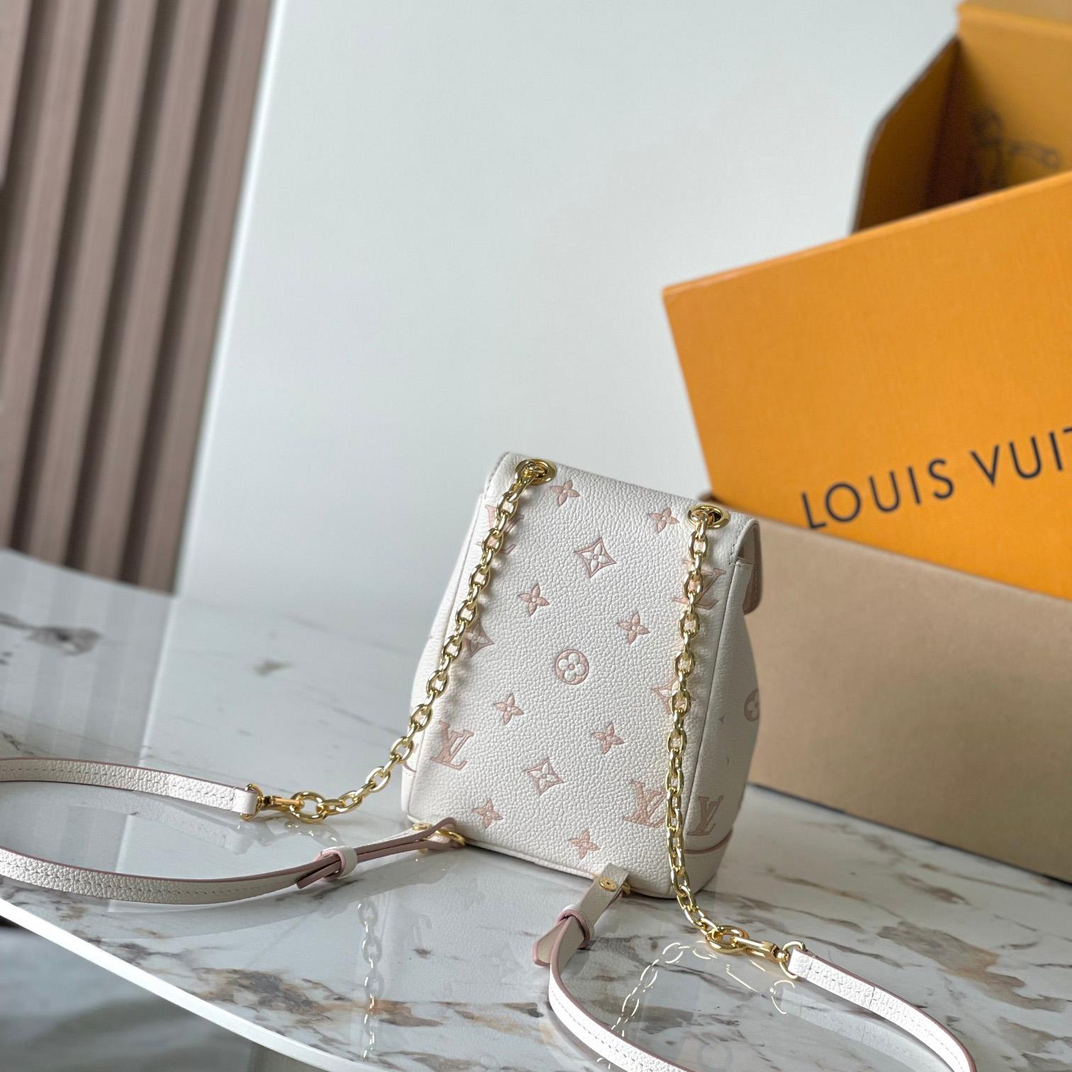 Louis Vuitton Nano Noé Backpack   M13656 - DesignerGu