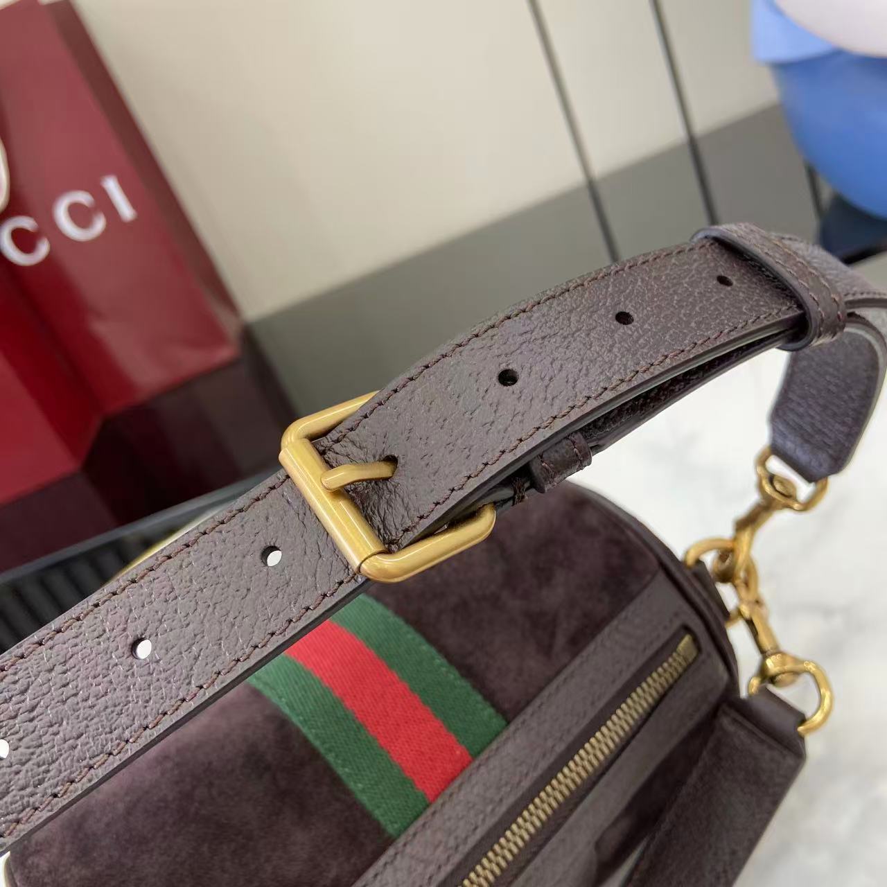 Gucci Ophidia Mini Bag - DesignerGu