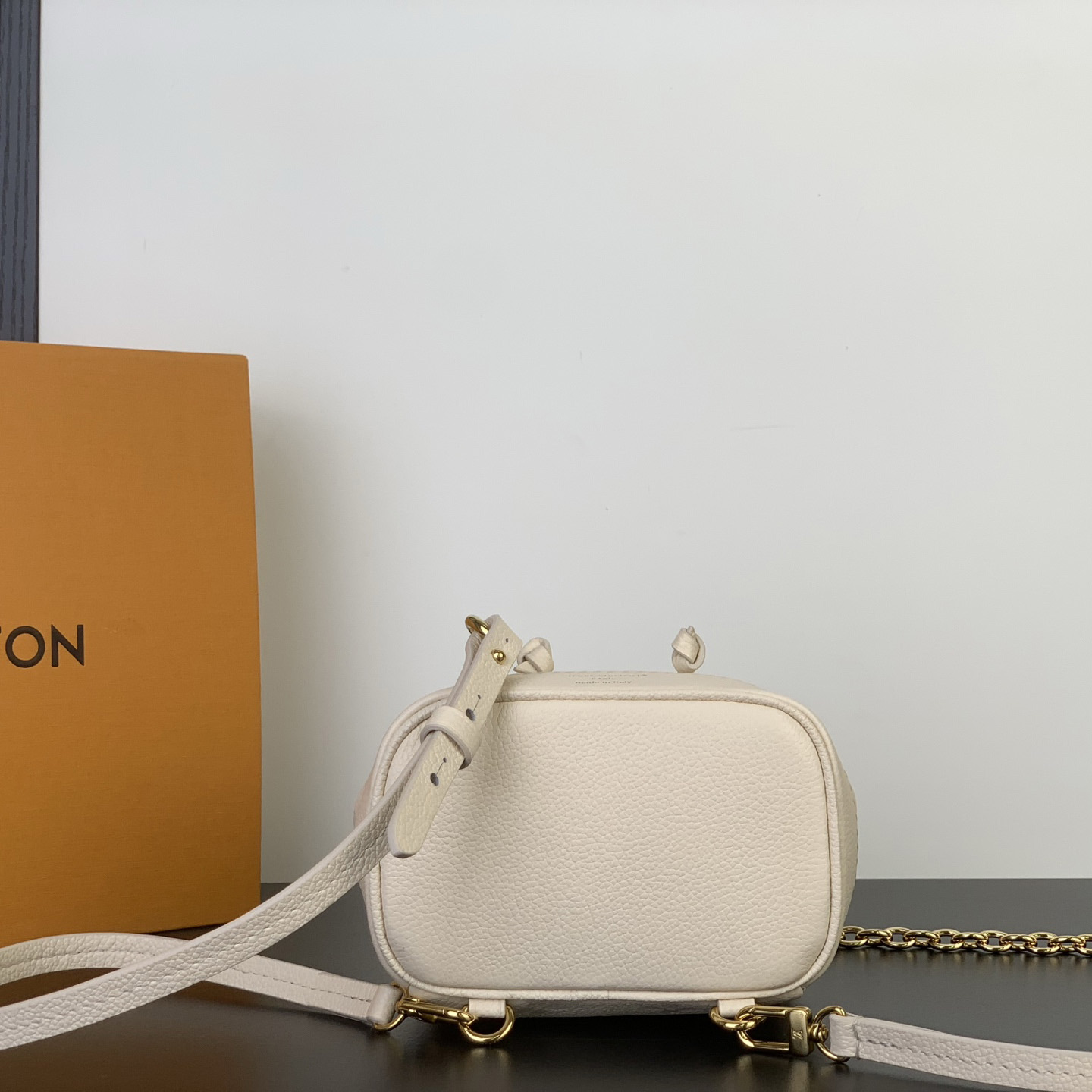 Louis Vuitton Nano Noé Backpack   M25819 - DesignerGu