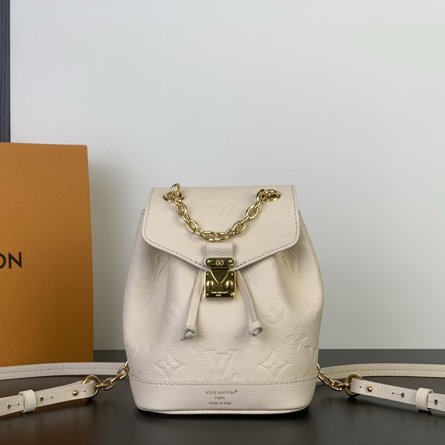 Louis Vuitton Nano Noé Backpack   M25819 - DesignerGu