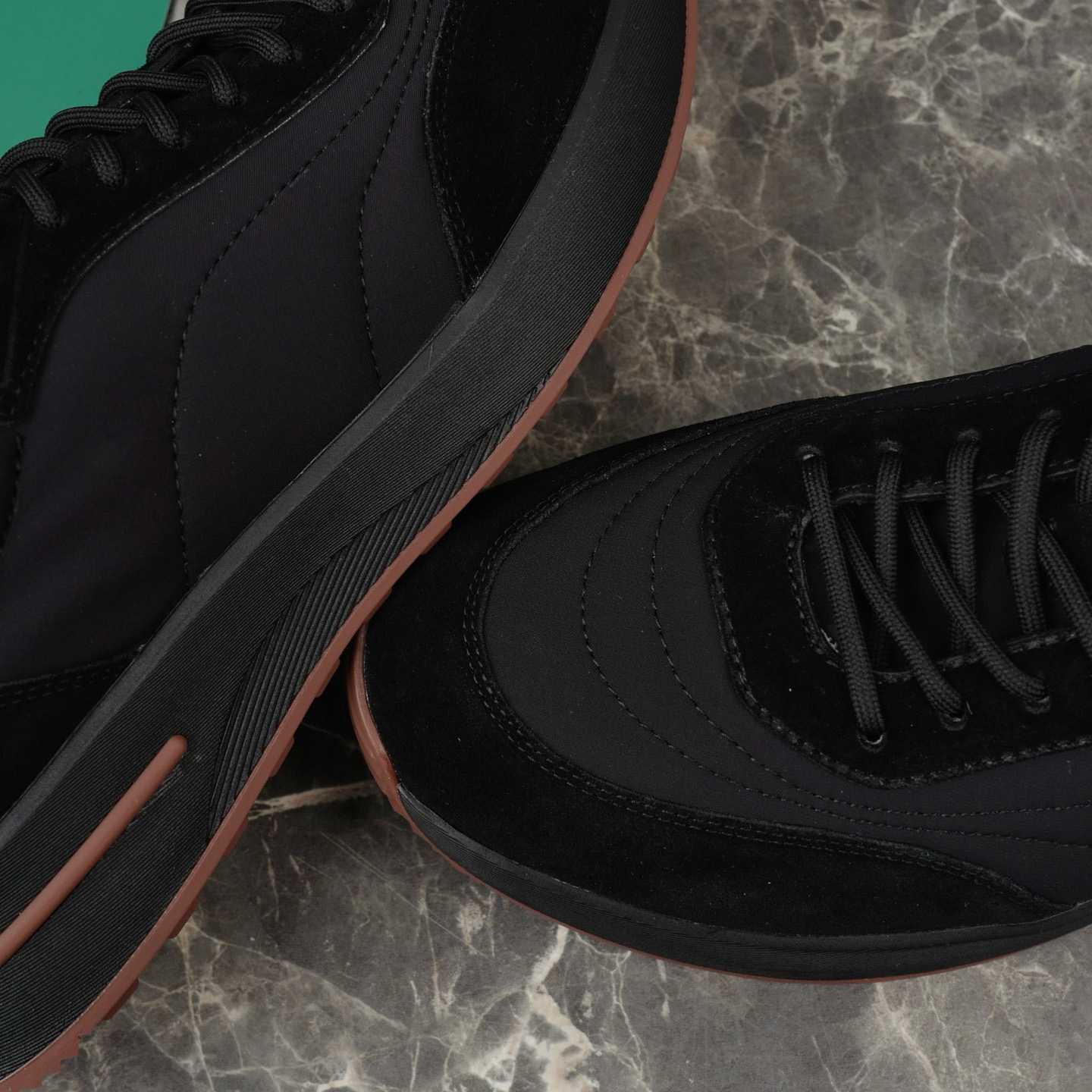 Loro Piana Week End Walk Sneaker  - DesignerGu