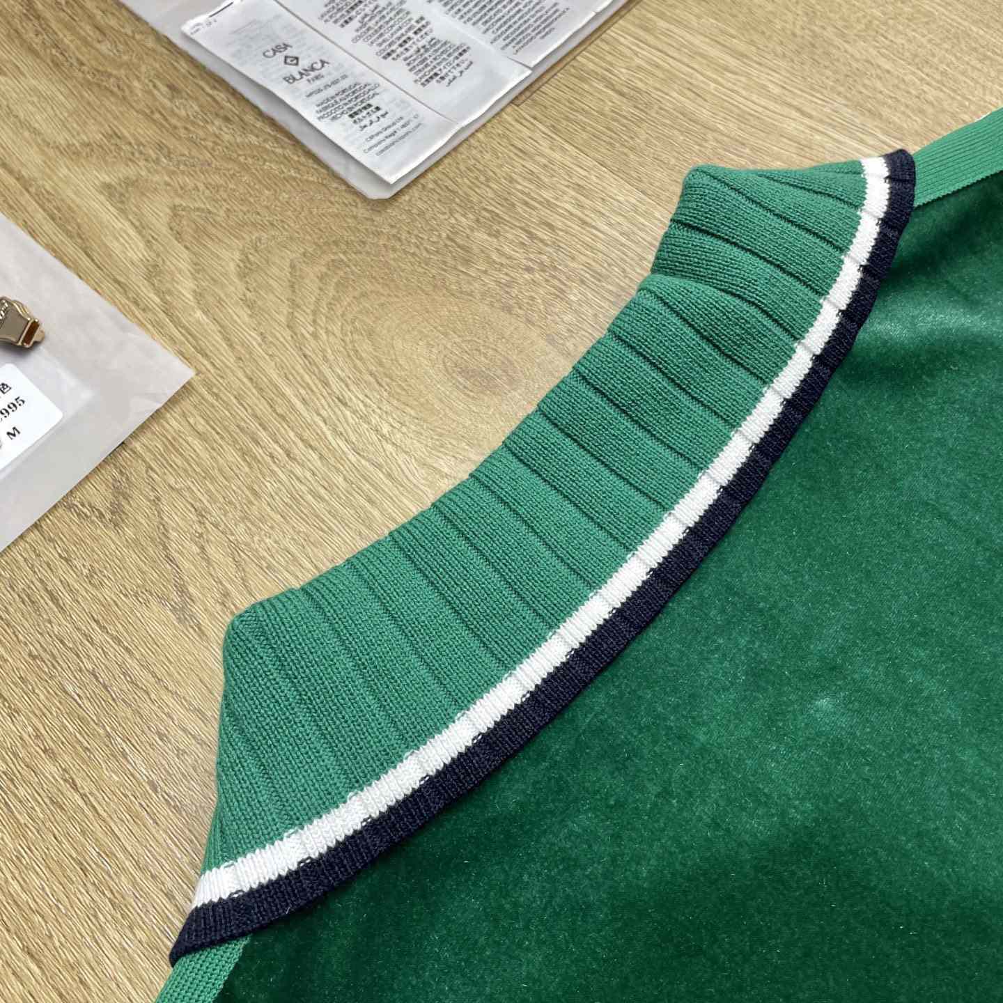 Casablanca Track Jacket    C1071 - DesignerGu