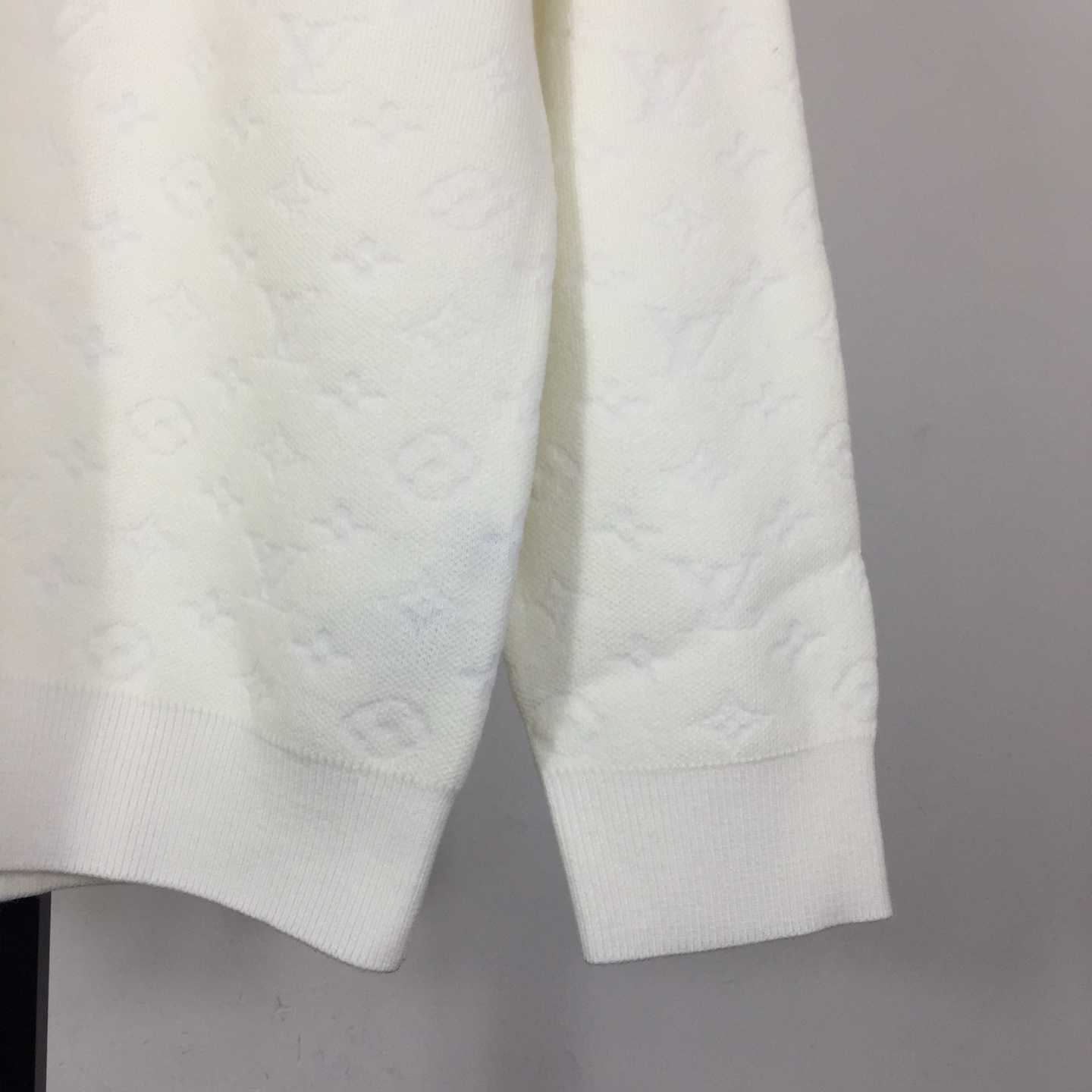 Louis Vuitton Monogram Sweater - DesignerGu