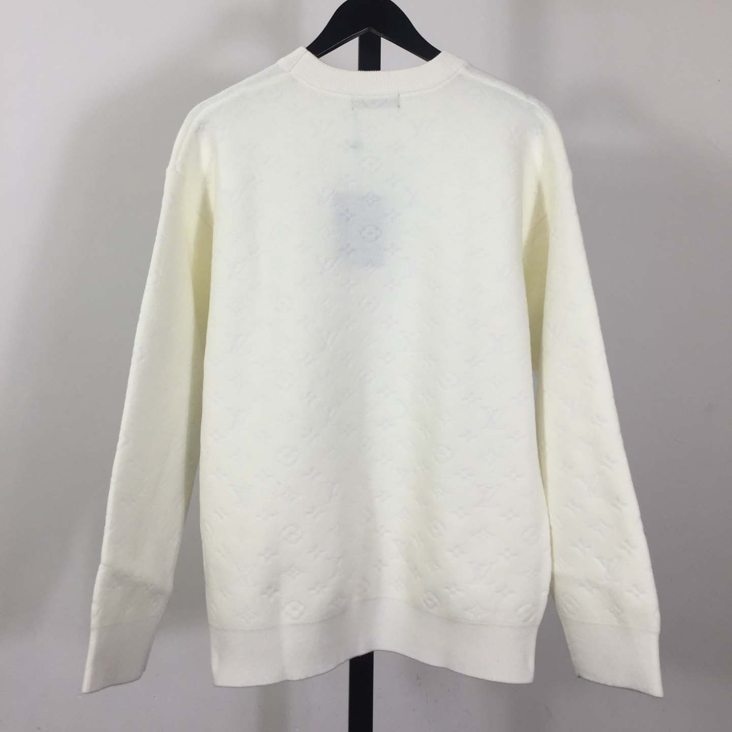 Louis Vuitton Monogram Sweater - DesignerGu