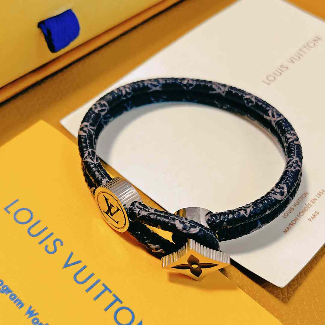 Louis Vuitton Catch It Bracelet   M8111 - DesignerGu