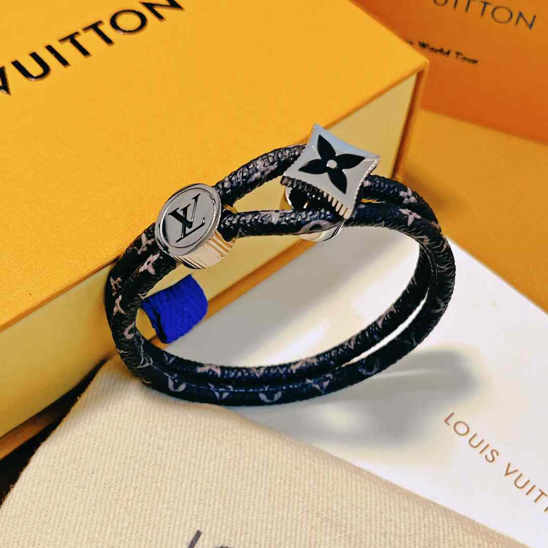 Louis Vuitton Catch It Bracelet   M8111 - DesignerGu