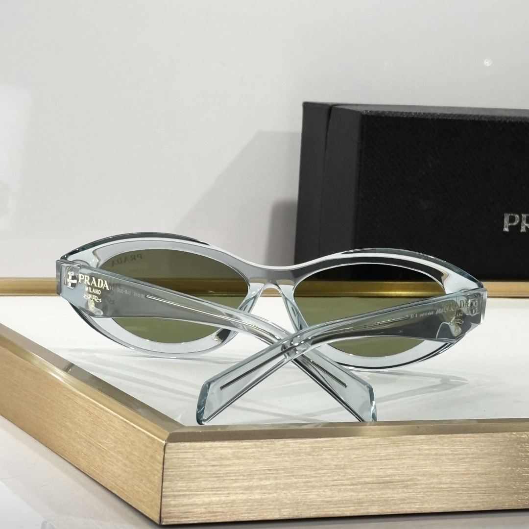 Prada SPR26Z-F Sunglasses - DesignerGu