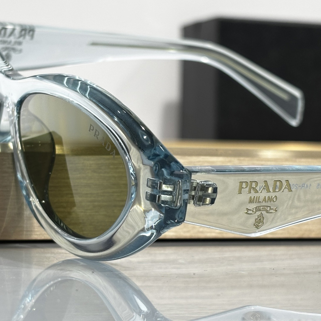 Prada SPR26Z-F Sunglasses - DesignerGu