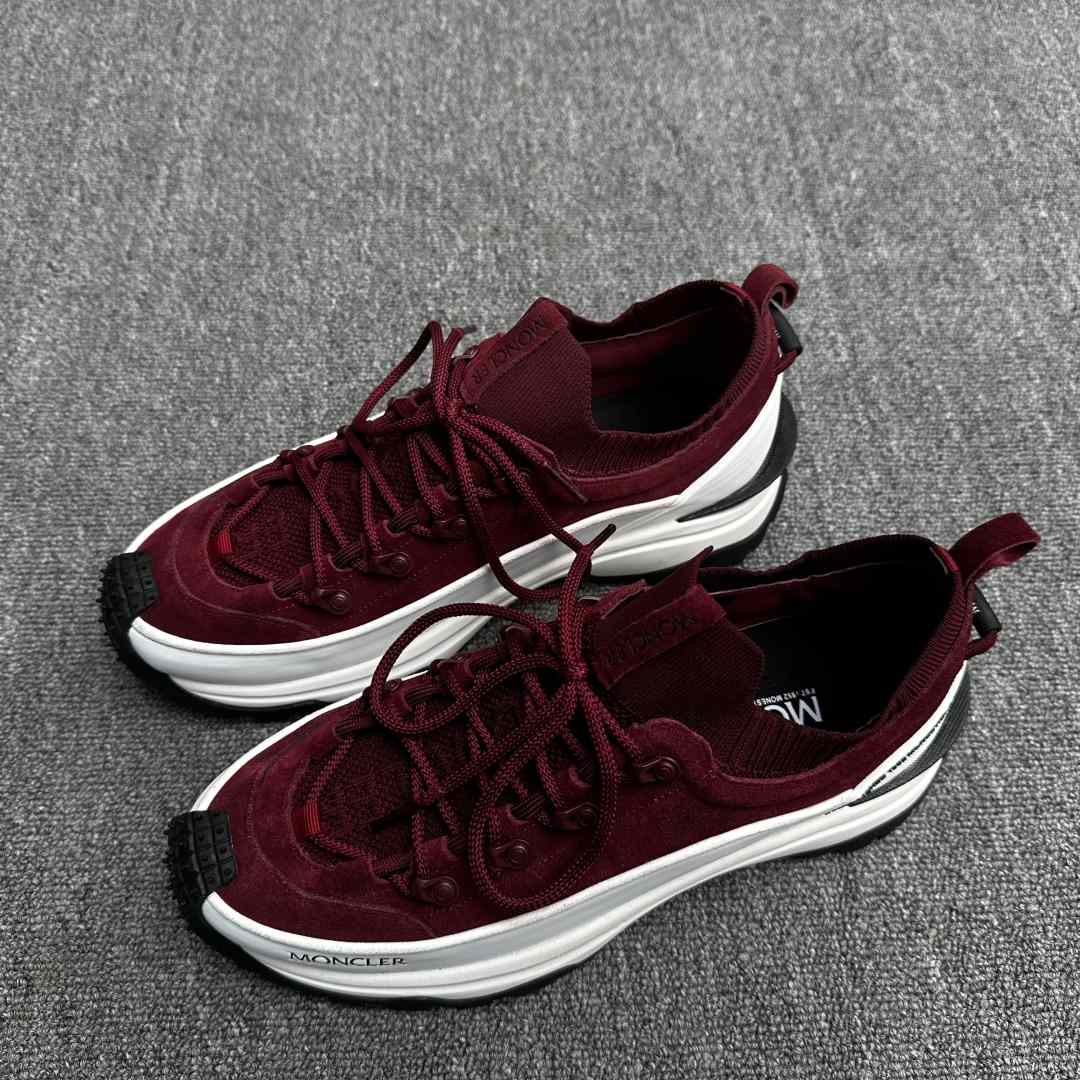 Moncler Trailgrip GTX Trainers - DesignerGu