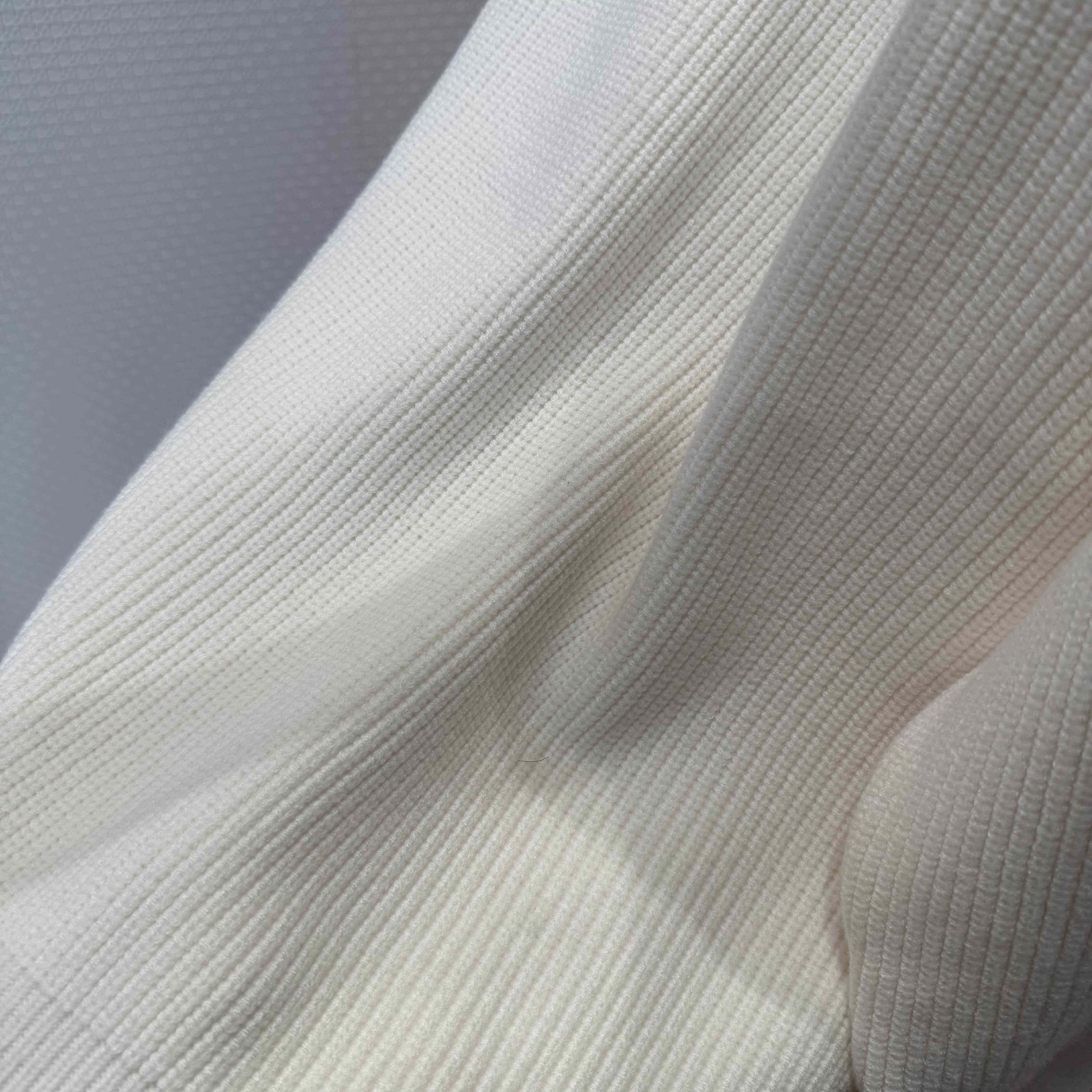 Balenciaga Logo-patch Stretch-wool Jumper - DesignerGu