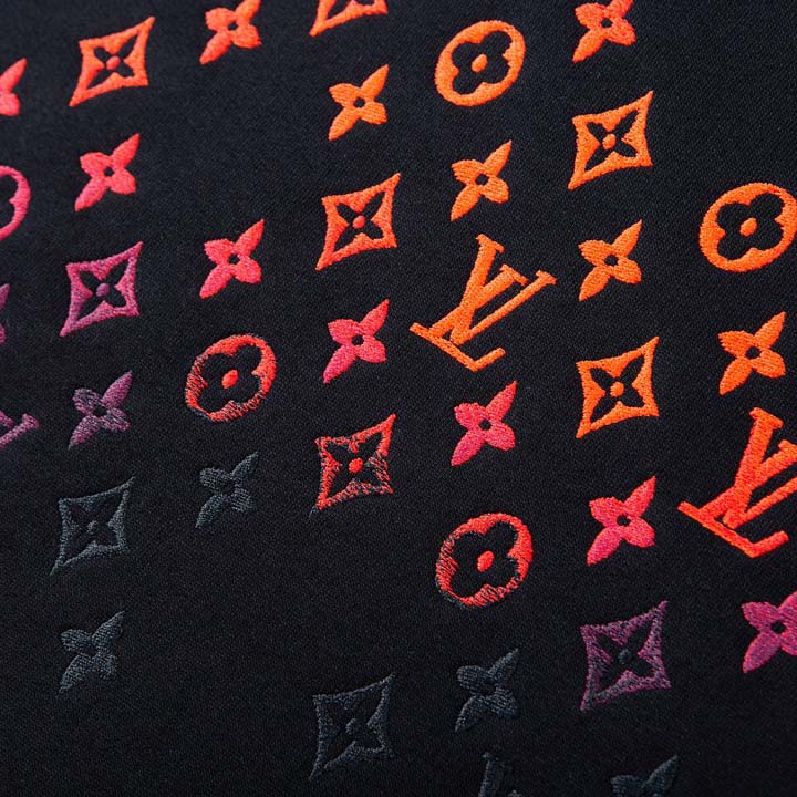 Louis Vuitton Monogram Sweatshirt - DesignerGu