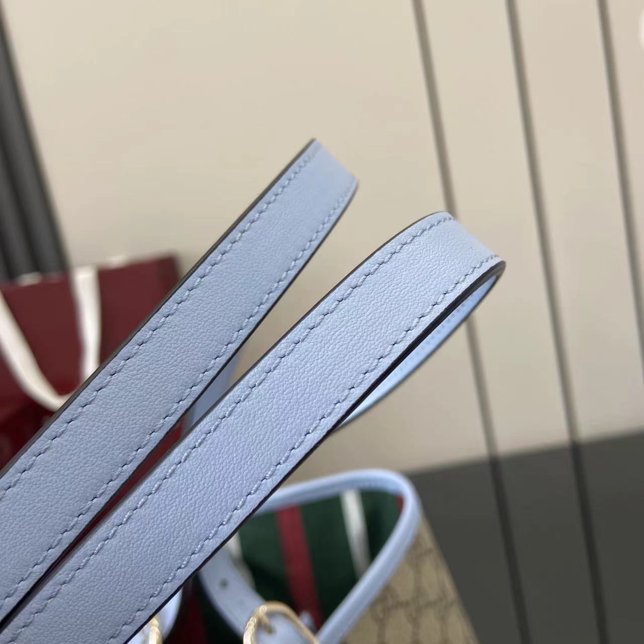 Gucci GG Emblem Large Tote Bag - DesignerGu