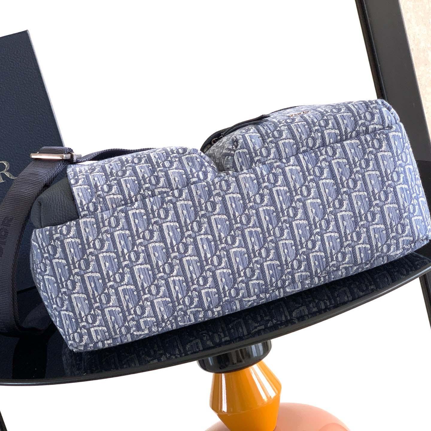 Dior Medium Rider Soft Hobo Bag   - DesignerGu