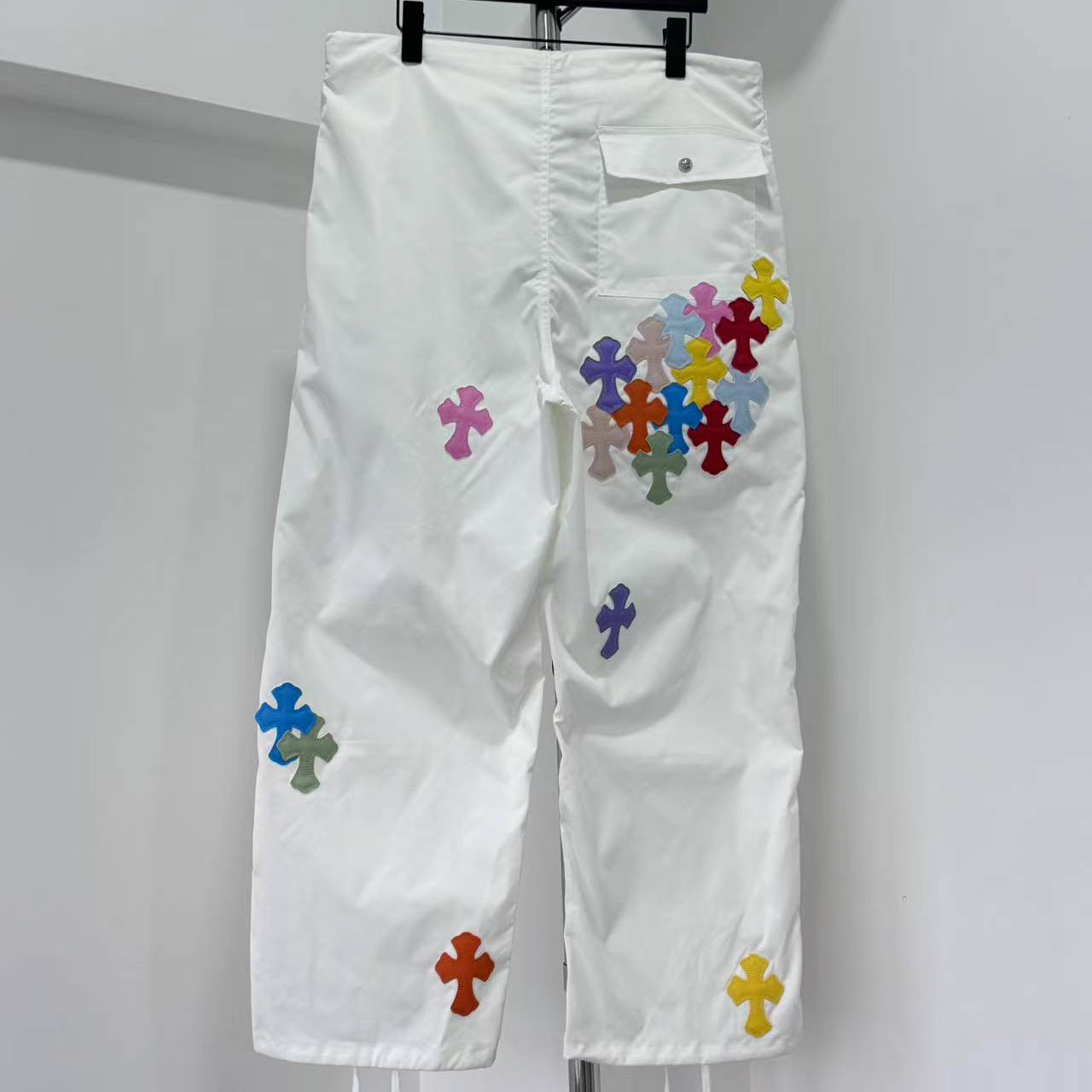 Chrome Hearts Pants - DesignerGu