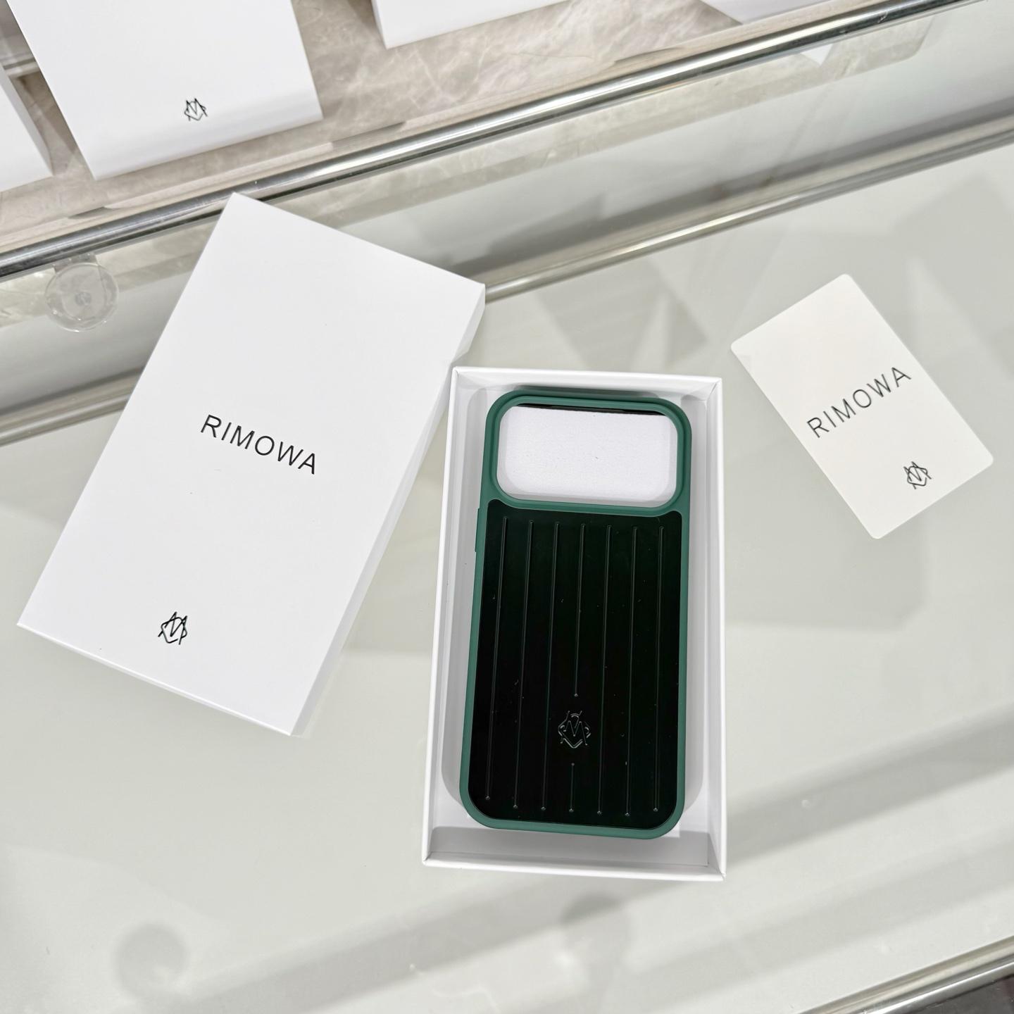 Rimowa Phone Case  - DesignerGu