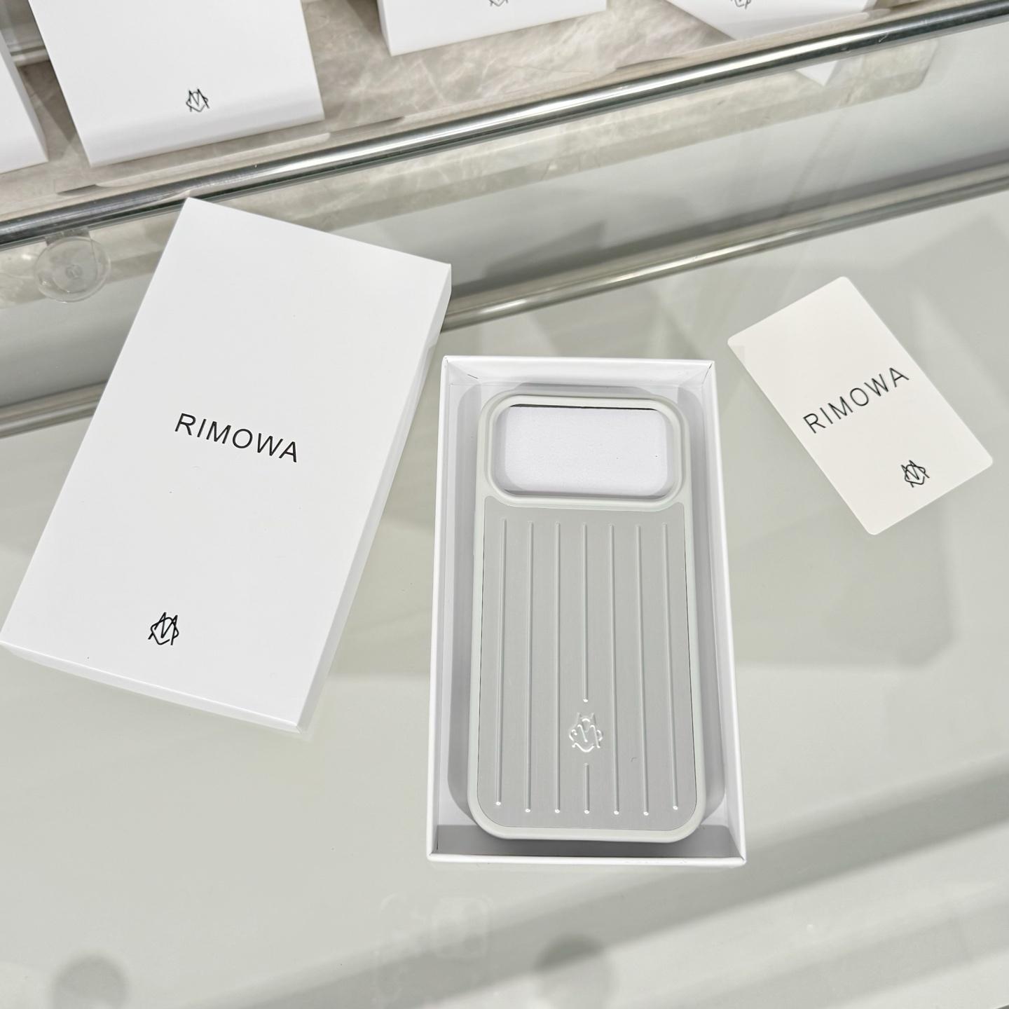 Rimowa Phone Case  - DesignerGu