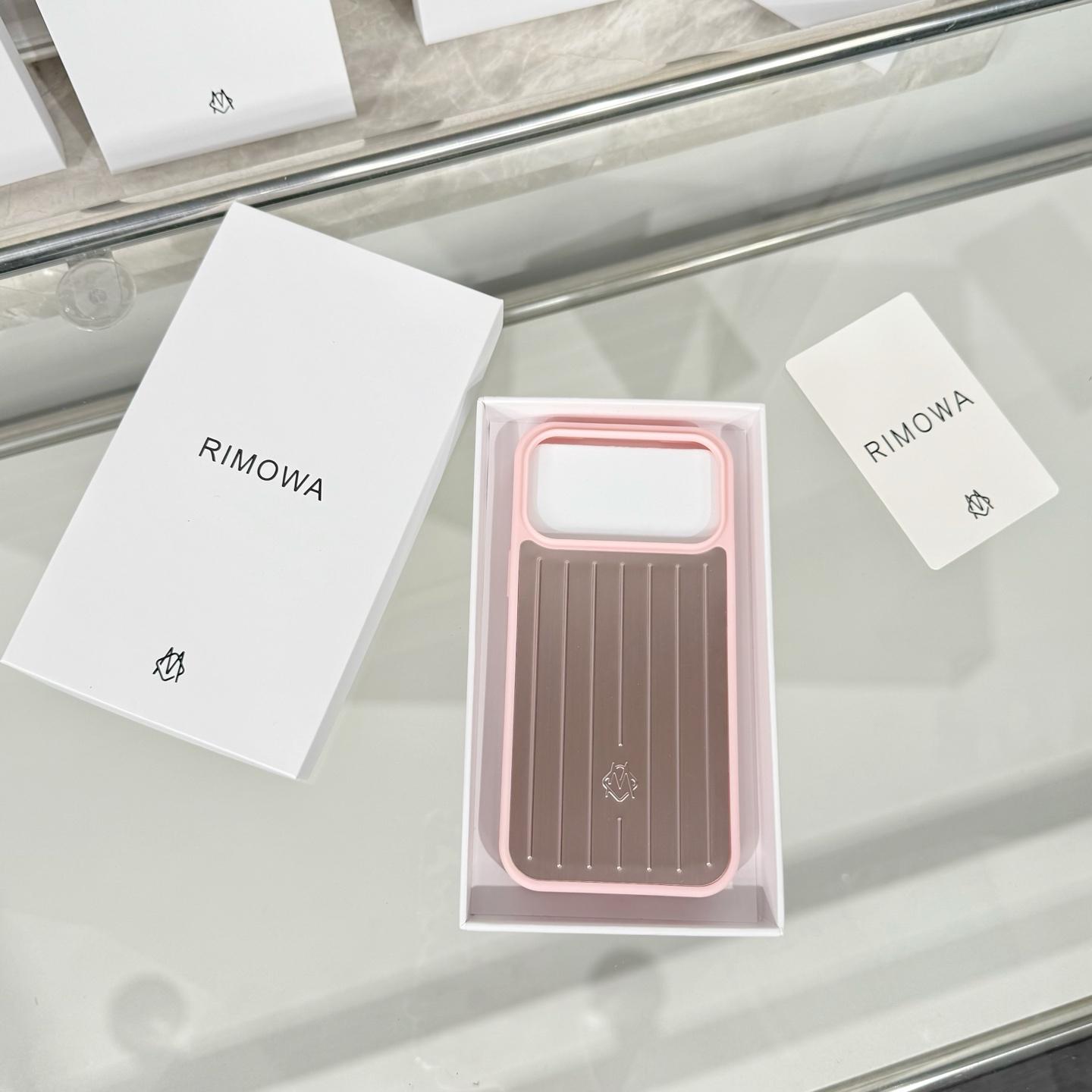 Rimowa Phone Case  - DesignerGu