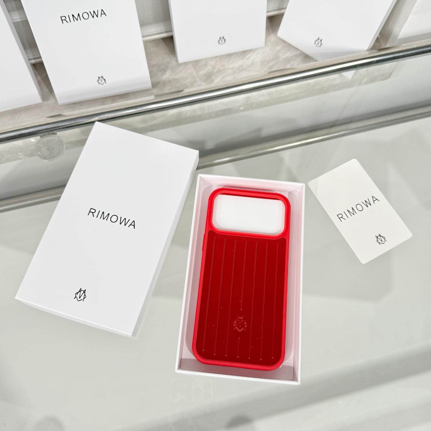 Rimowa Phone Case  - DesignerGu