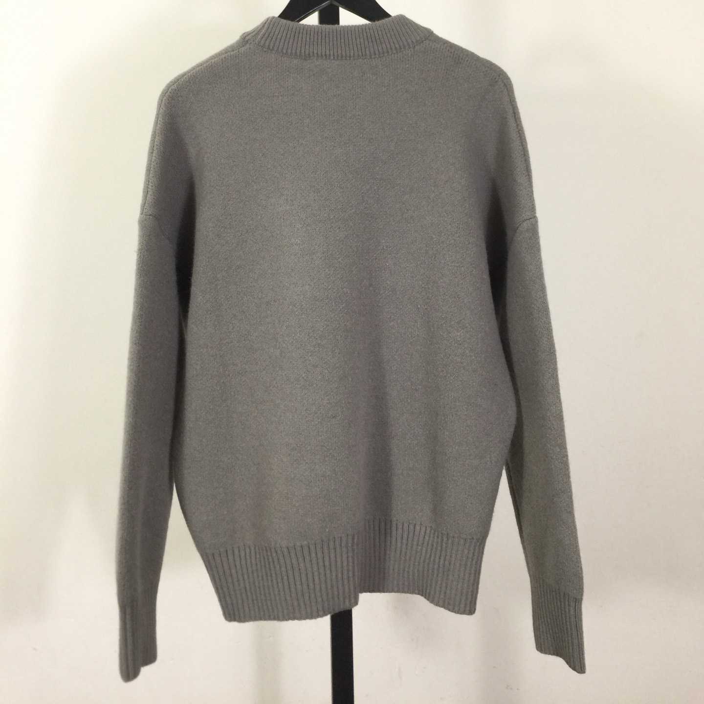 AMI Paris Ami De Coeur Sweater - DesignerGu