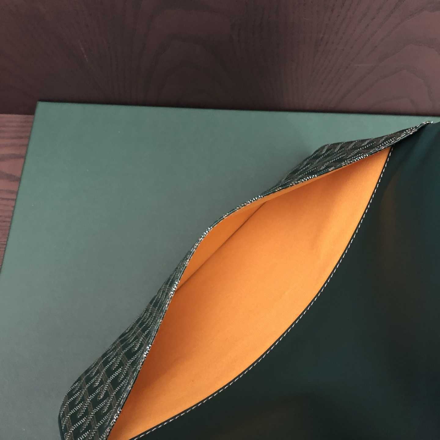 Goyard Sainte-Marie MM Clutch - DesignerGu