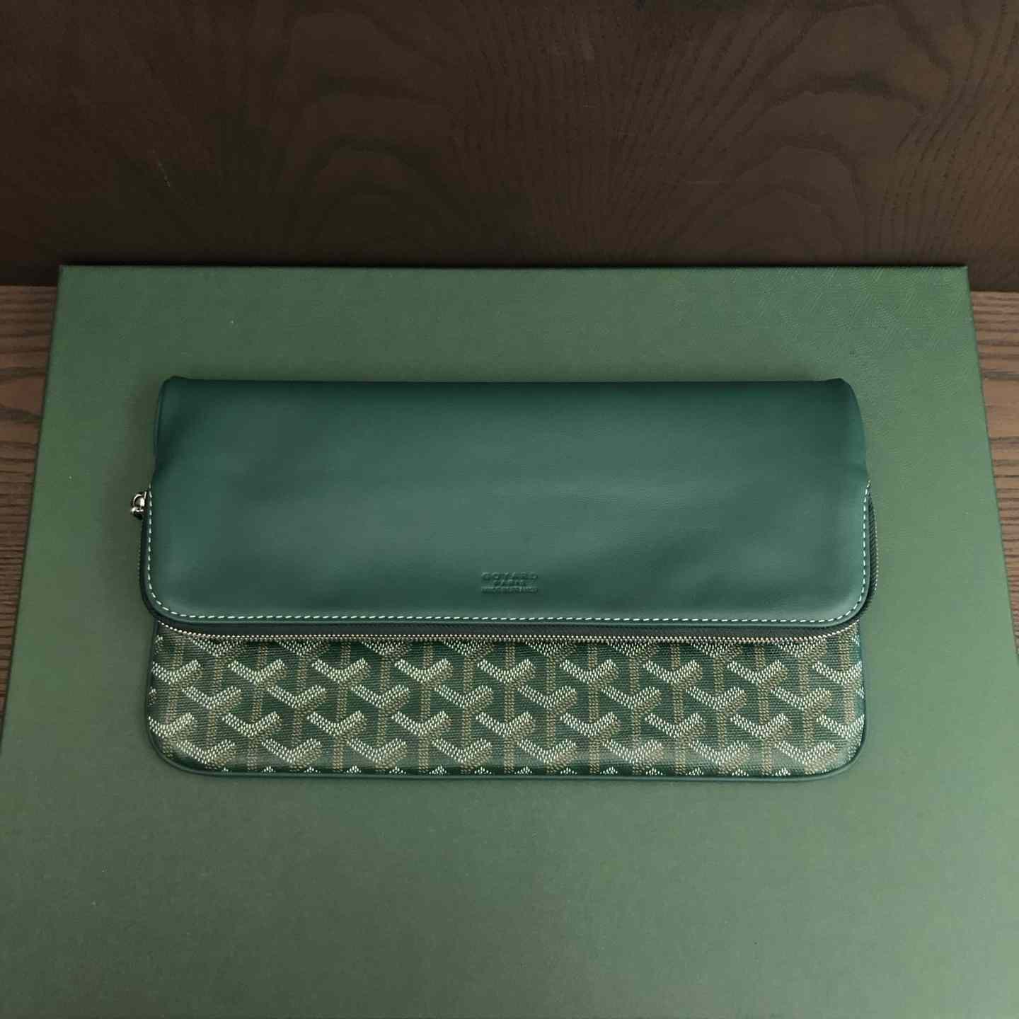 Goyard Sainte-Marie MM Clutch - DesignerGu